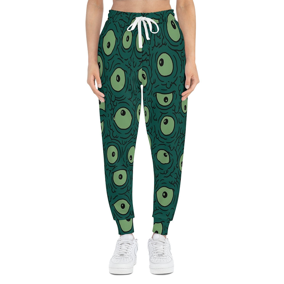 Thumbnail: Athletic Joggers (AOP)
