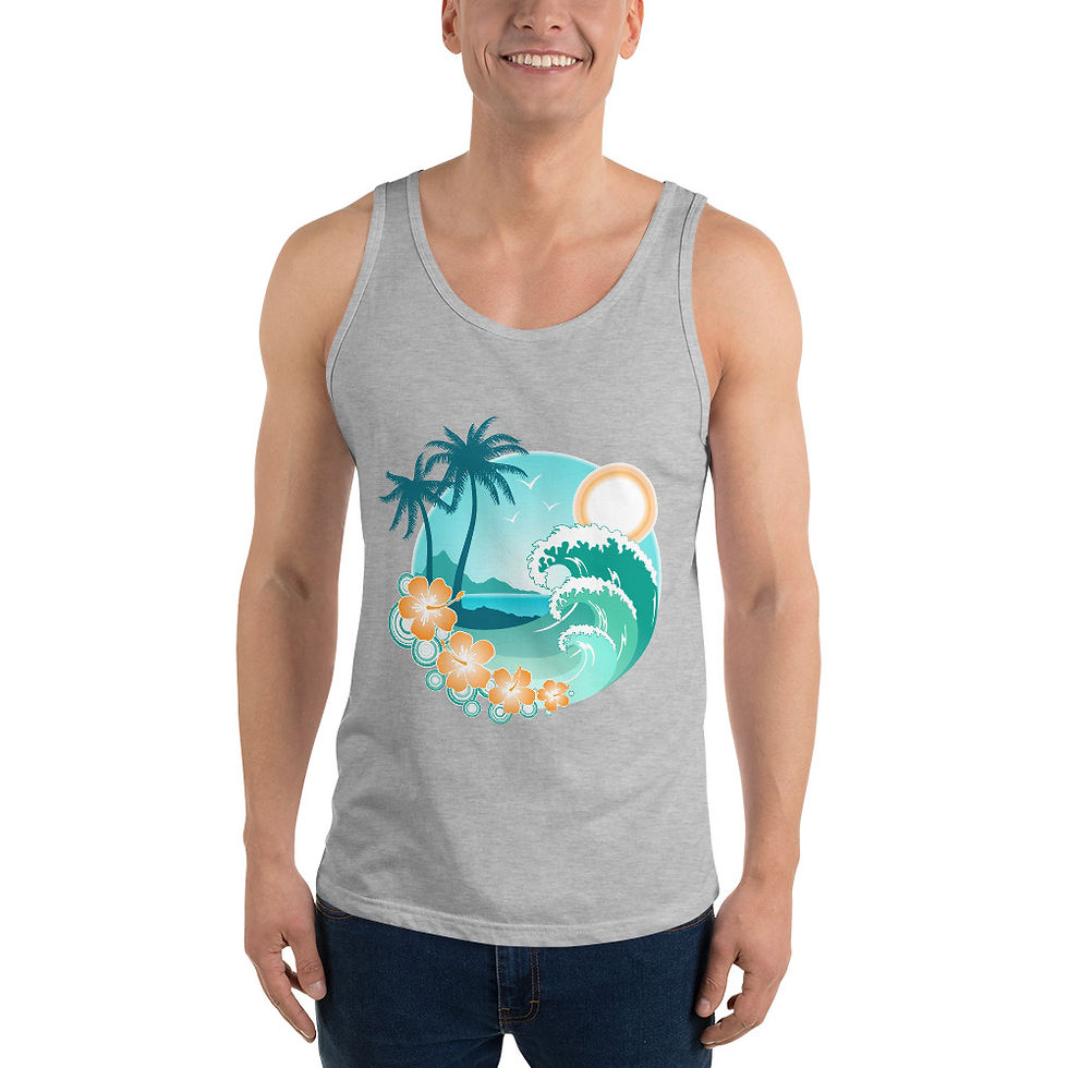 Thumbnail: Unisex Tank Top