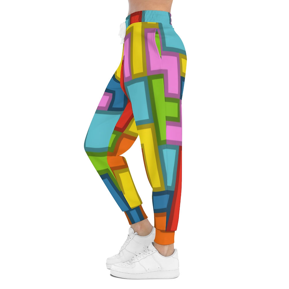 Thumbnail: Athletic Joggers (AOP)