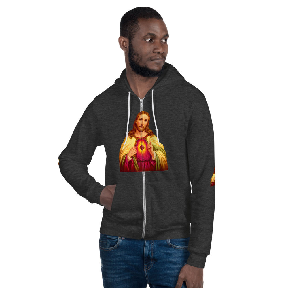 Hoodie sweater