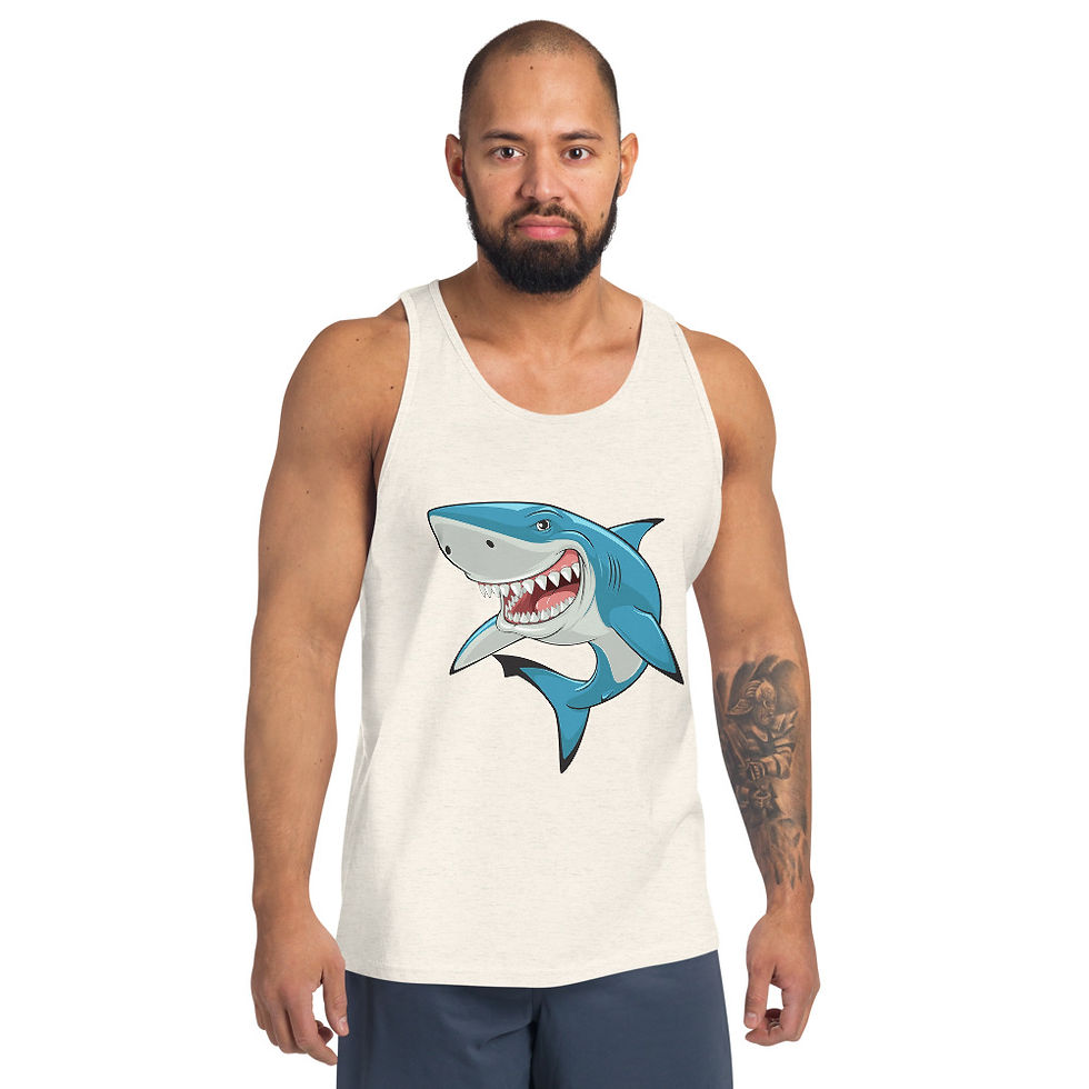 Thumbnail: Unisex Tank Top