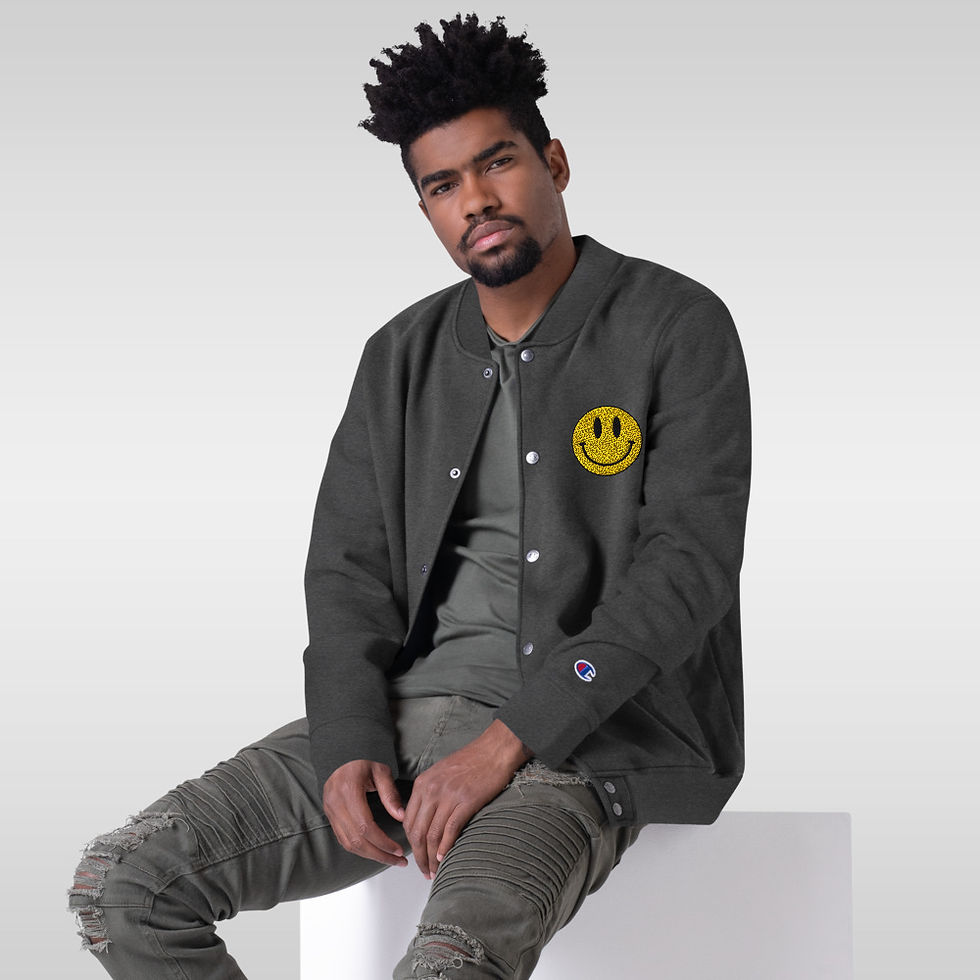 Thumbnail: Champion Bomber Jacket