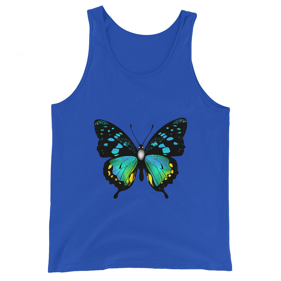 Thumbnail: Unisex Tank Top