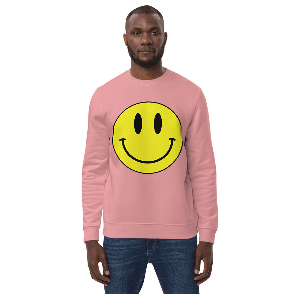 Thumbnail: Unisex eco sweatshirt