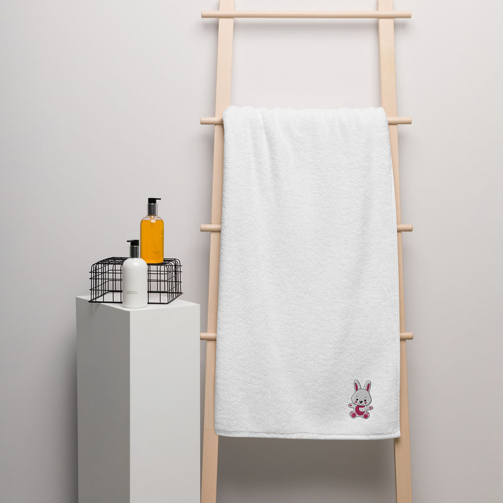 Thumbnail: Turkish cotton towel