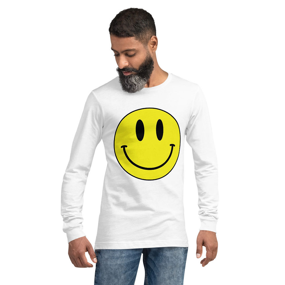 Thumbnail: Unisex Long Sleeve Tee