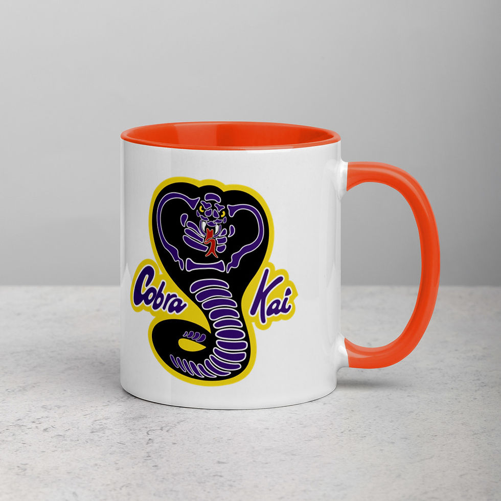 Thumbnail: Mug with Color Inside
