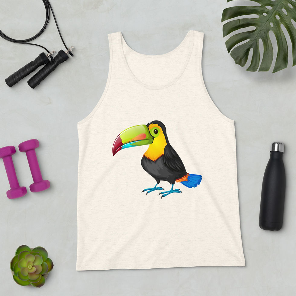 Thumbnail: Unisex Tank Top