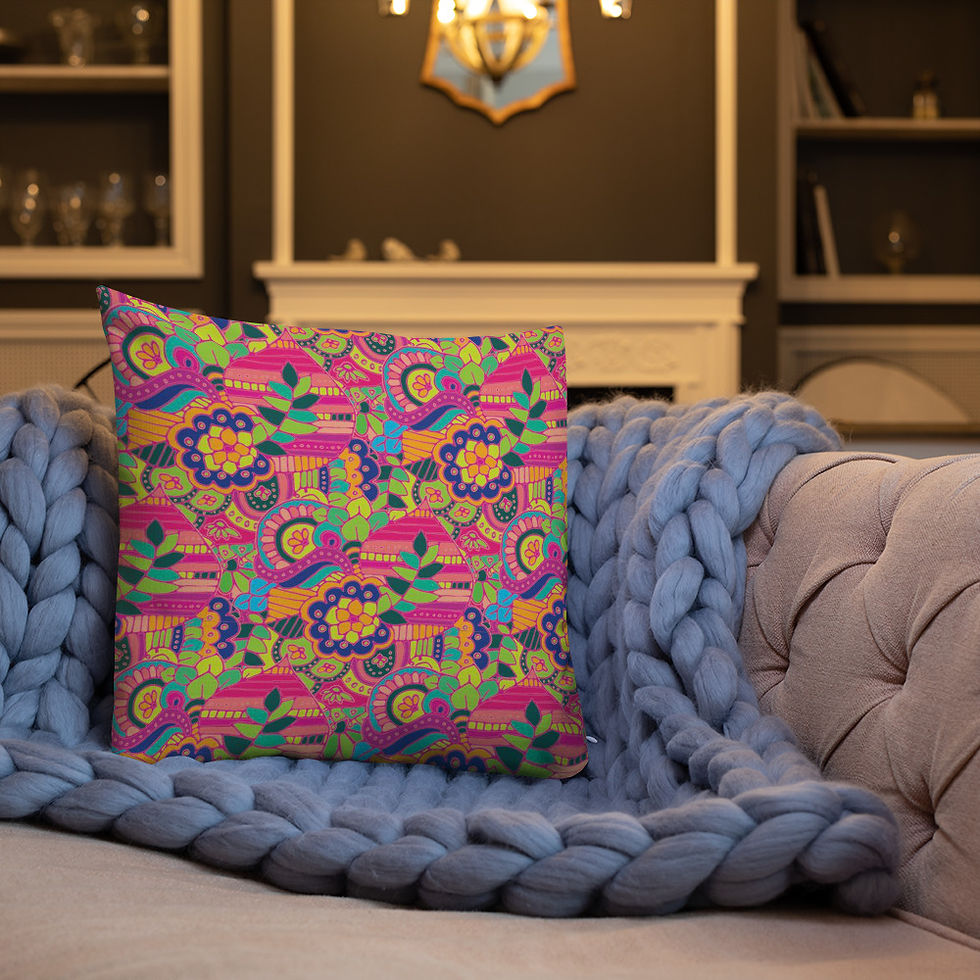 Thumbnail: Premium Pillow