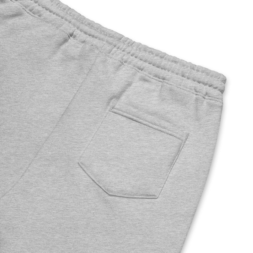 Thumbnail: Men's fleece shorts