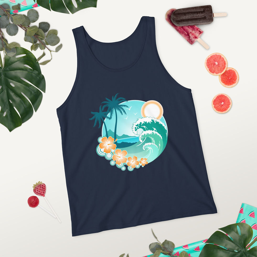 Thumbnail: Unisex Tank Top