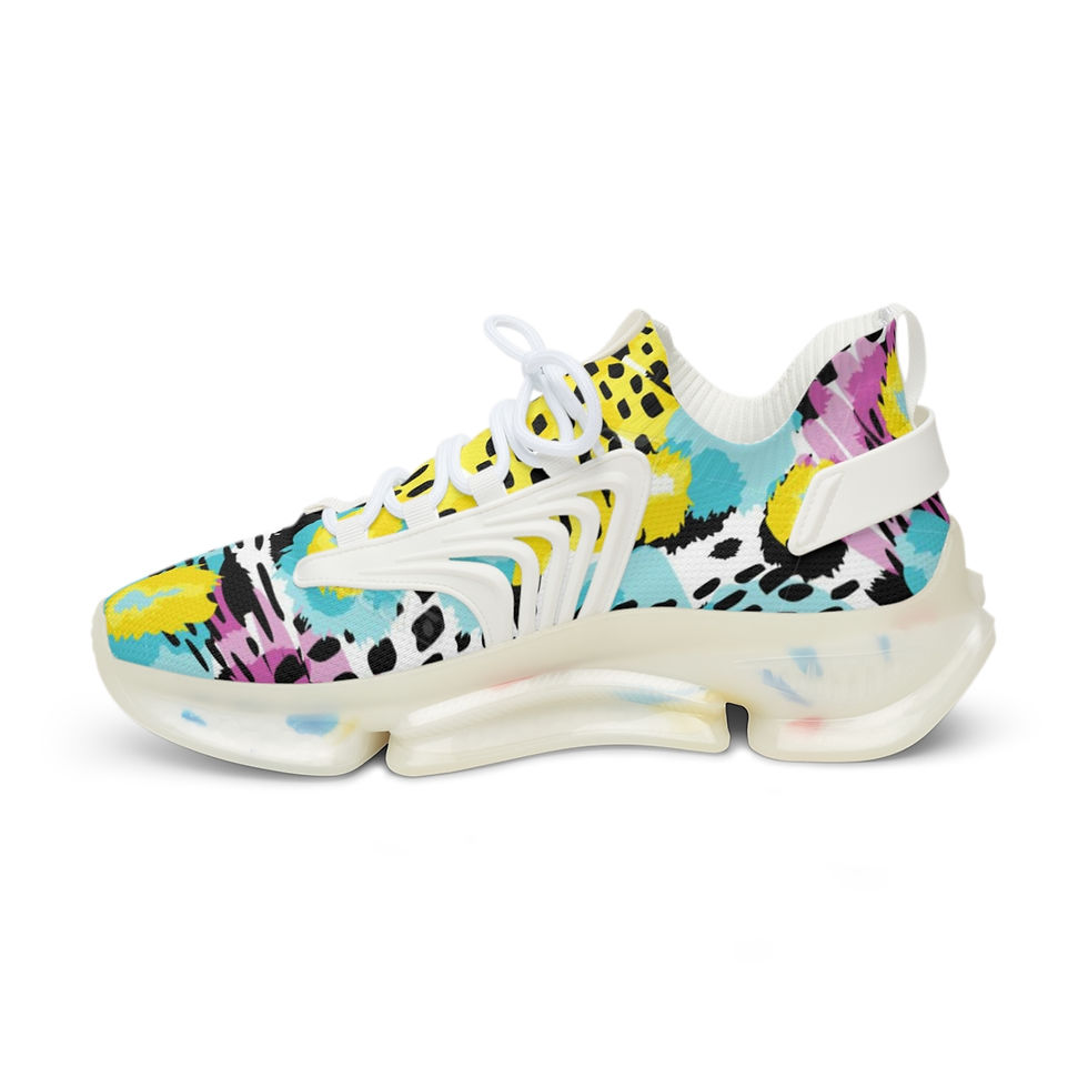 Thumbnail: Men's Mesh Sports Sneakers