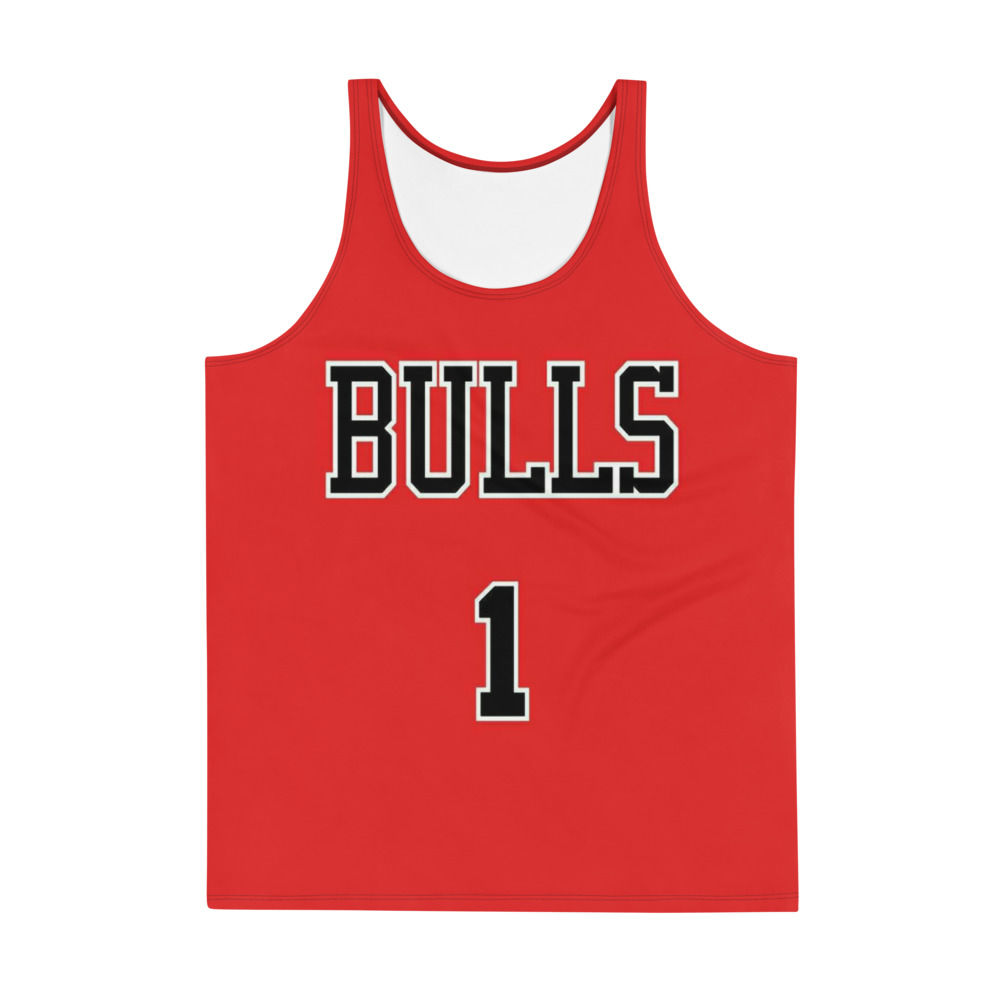 Unisex Tank Top
