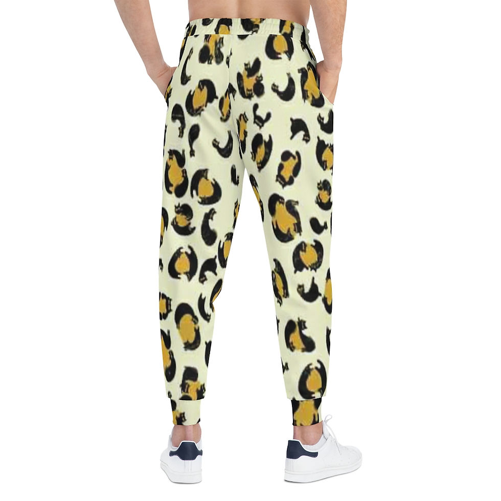 Miniatura: Athletic Joggers (AOP)