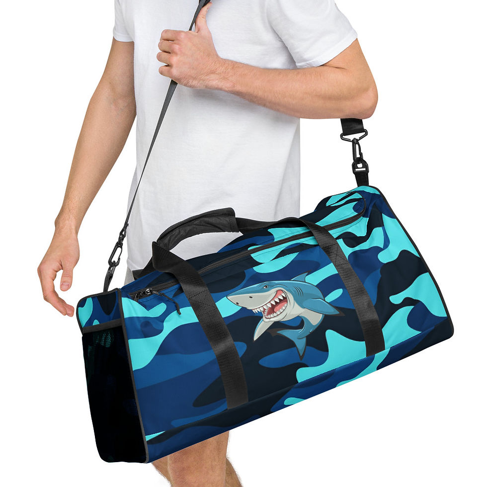 Duffle bag