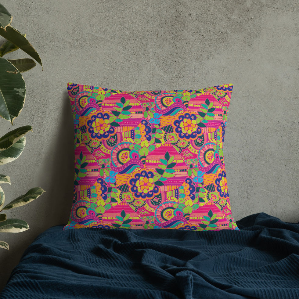 Miniatura: Premium Pillow