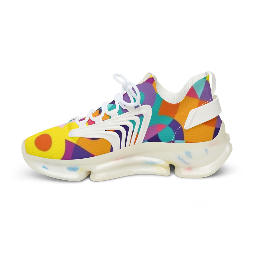 Thumbnail: Men's Mesh Sneakers