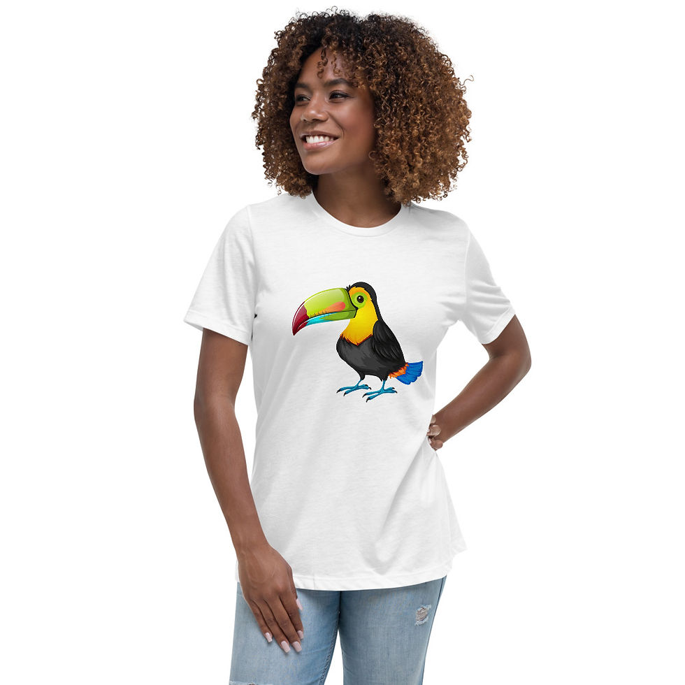 Thumbnail: Women's Relaxed T-Shirt
