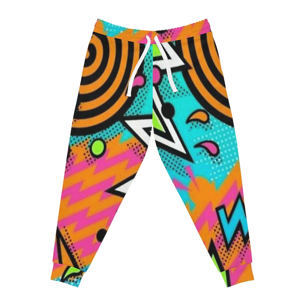 Thumbnail: Athletic Joggers (AOP)