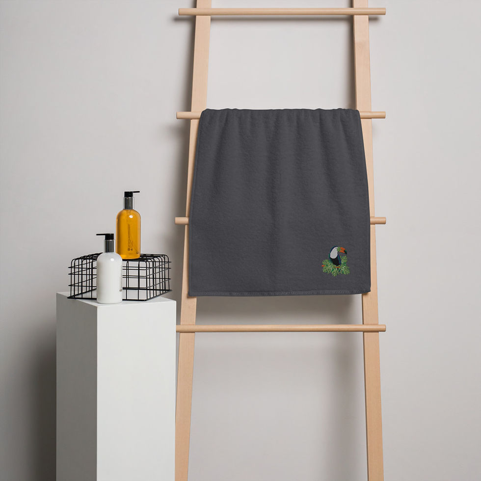 Thumbnail: Turkish cotton towel