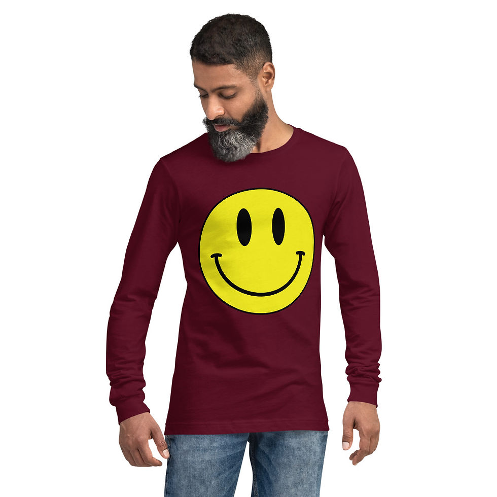 Thumbnail: Unisex Long Sleeve Tee