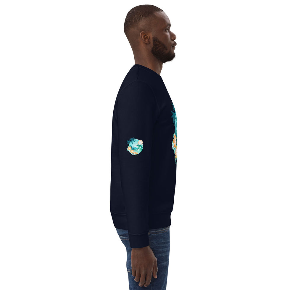 Thumbnail: Unisex eco sweatshirt