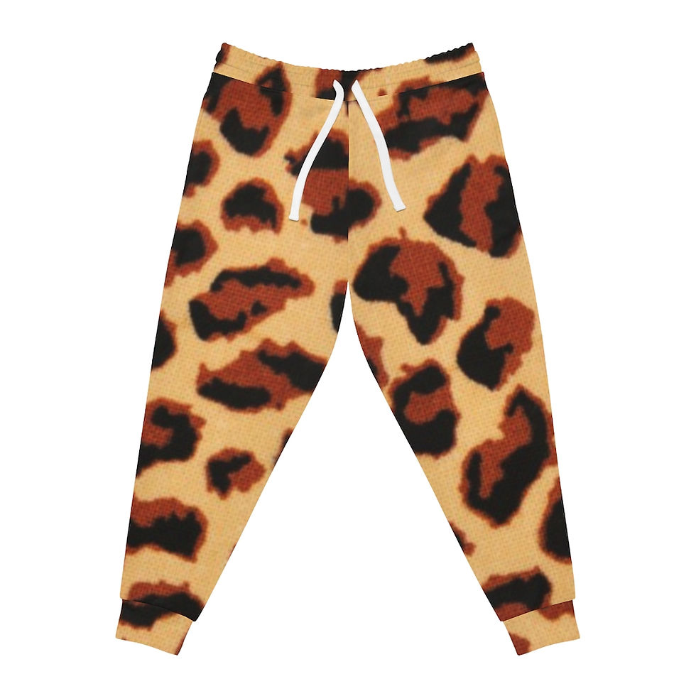 Thumbnail: Athletic Joggers (AOP)
