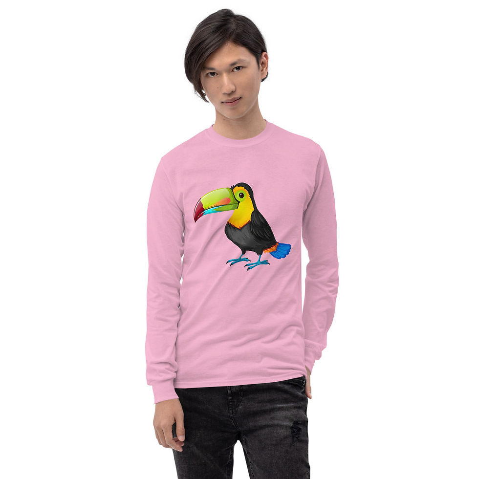 Thumbnail: Men’s Long Sleeve Shirt