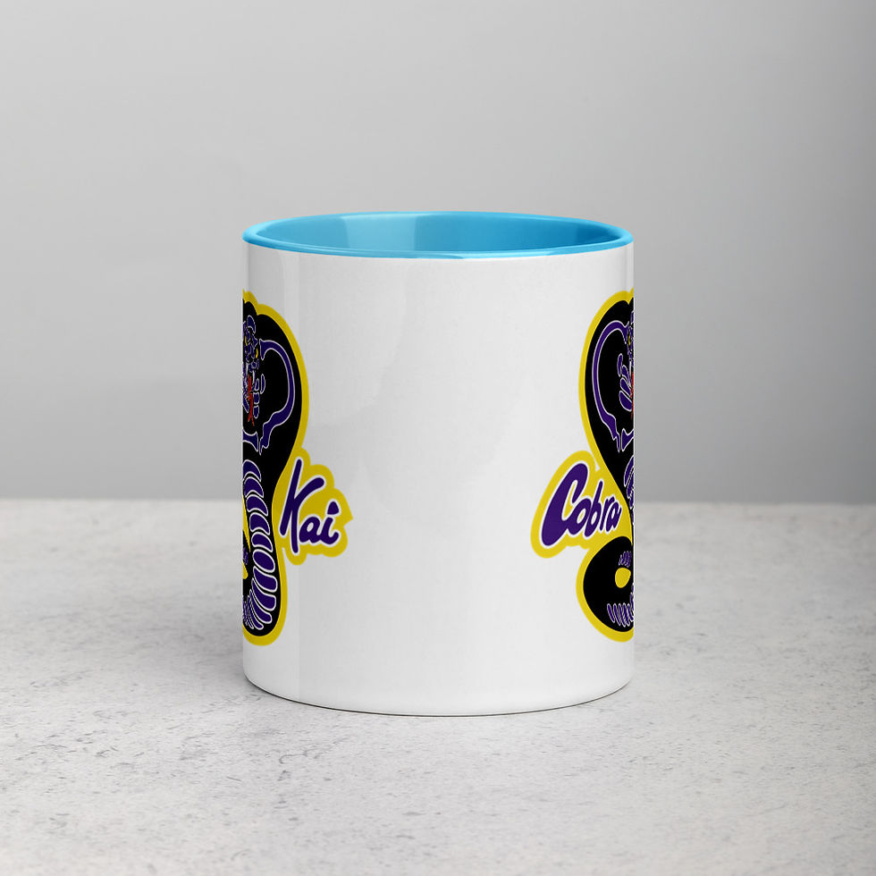Thumbnail: Mug with Color Inside