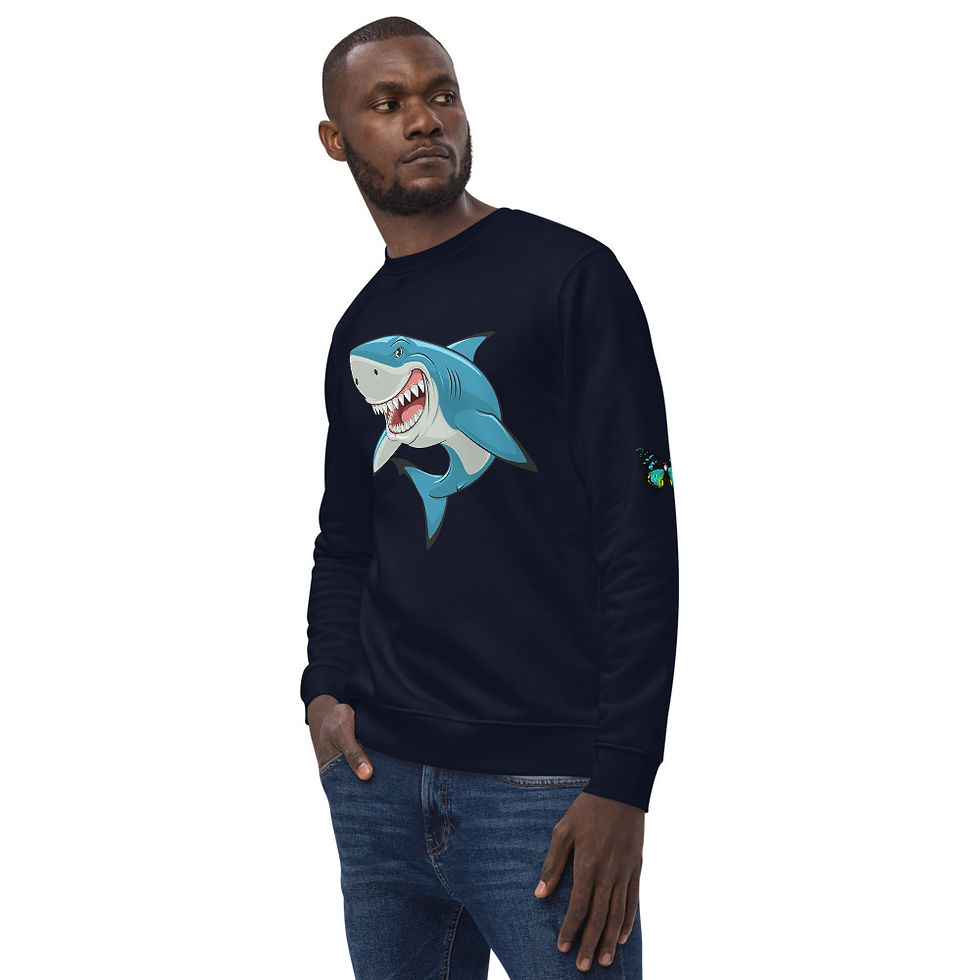 Thumbnail: Unisex eco sweatshirt