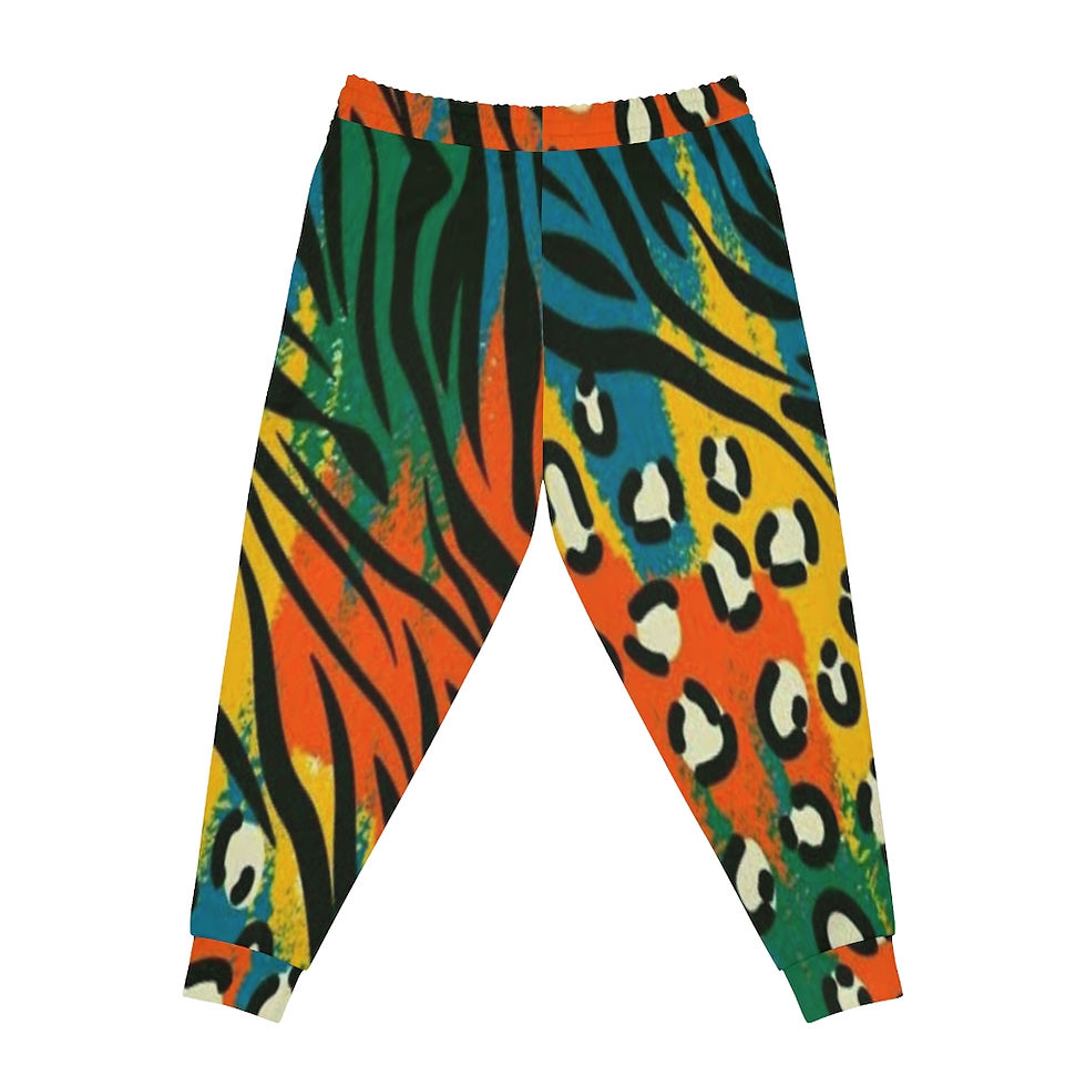 Thumbnail: Athletic Joggers (AOP)
