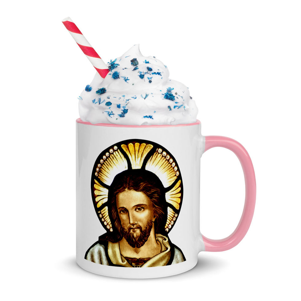 Thumbnail: Mug with Color Inside