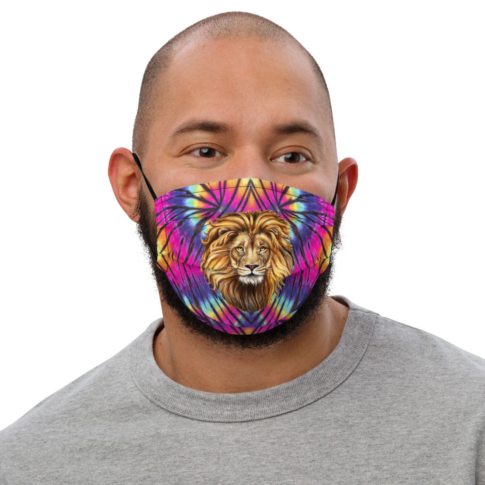 Premium face mask