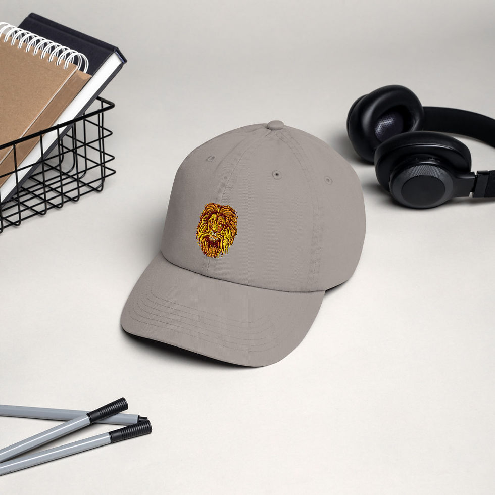 Thumbnail: Champion Dad Cap