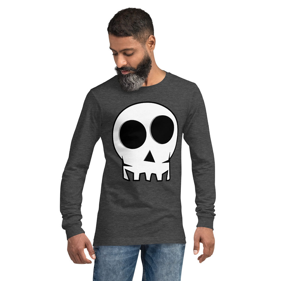 Thumbnail: Unisex Long Sleeve Tee