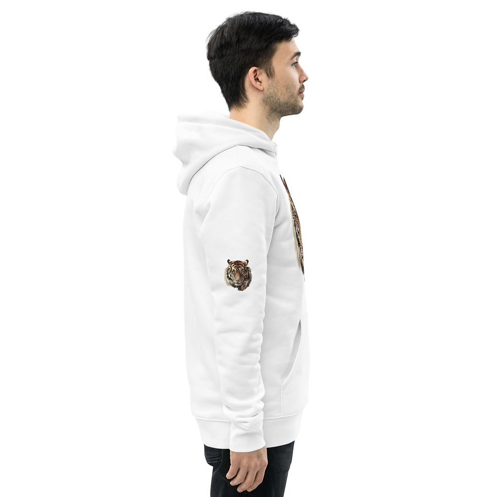 Miniatura: Unisex essential eco hoodie
