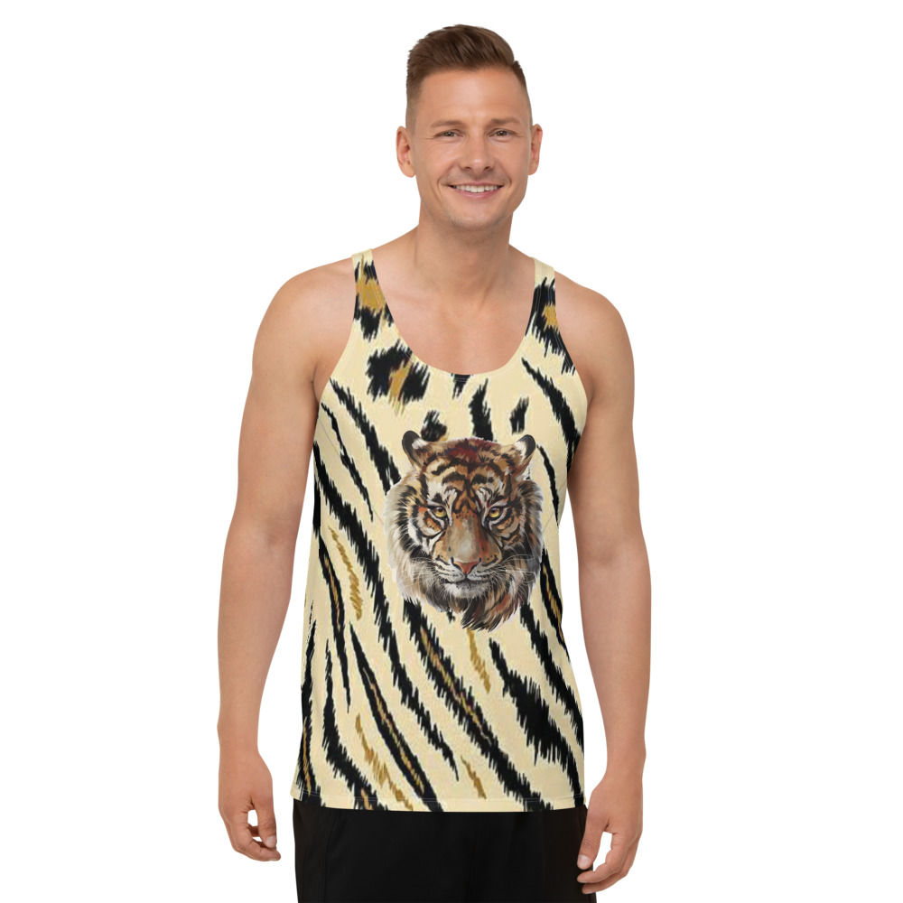 Unisex Tank Top