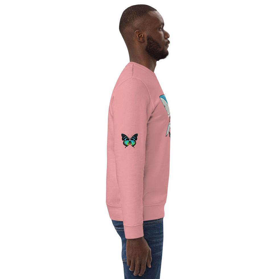 Thumbnail: Unisex eco sweatshirt