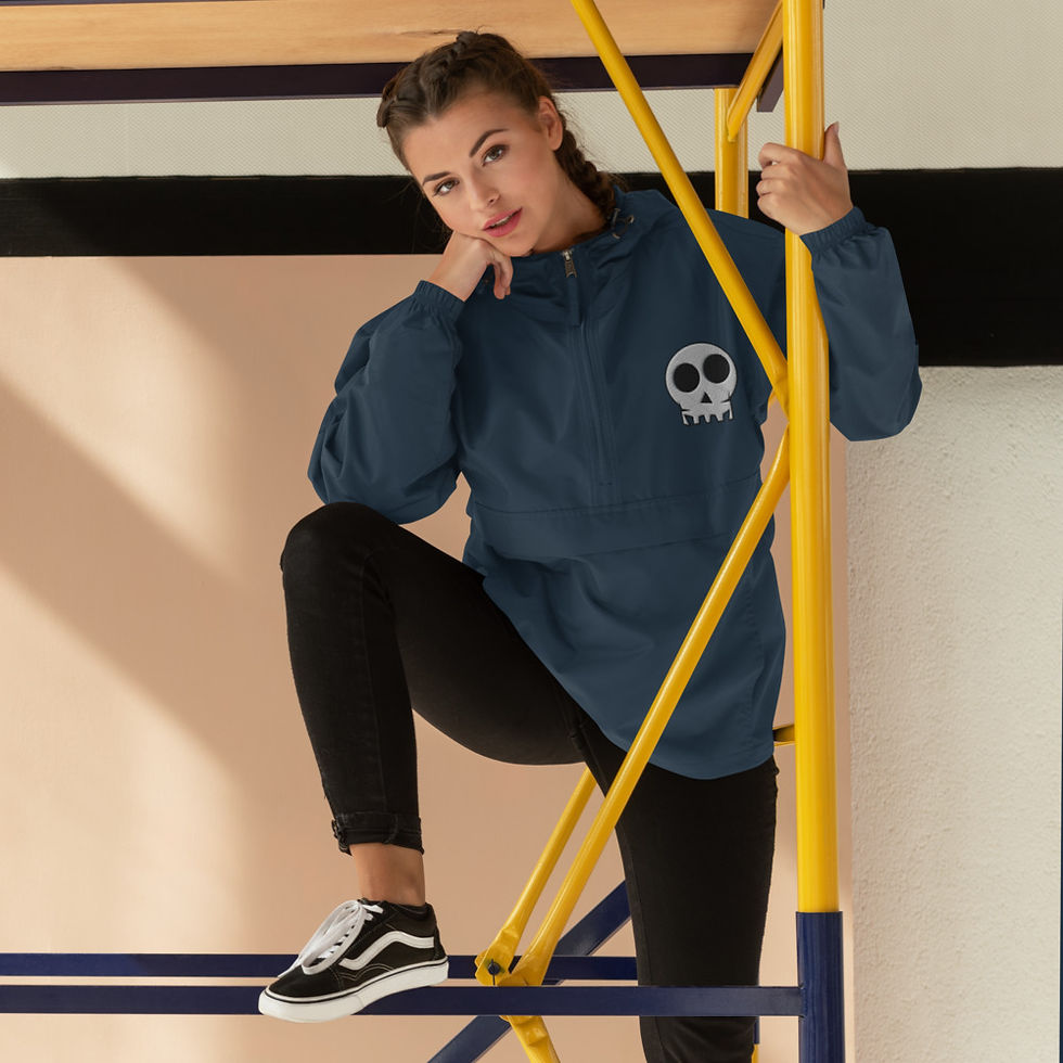 Thumbnail: Champion Packable Jacket