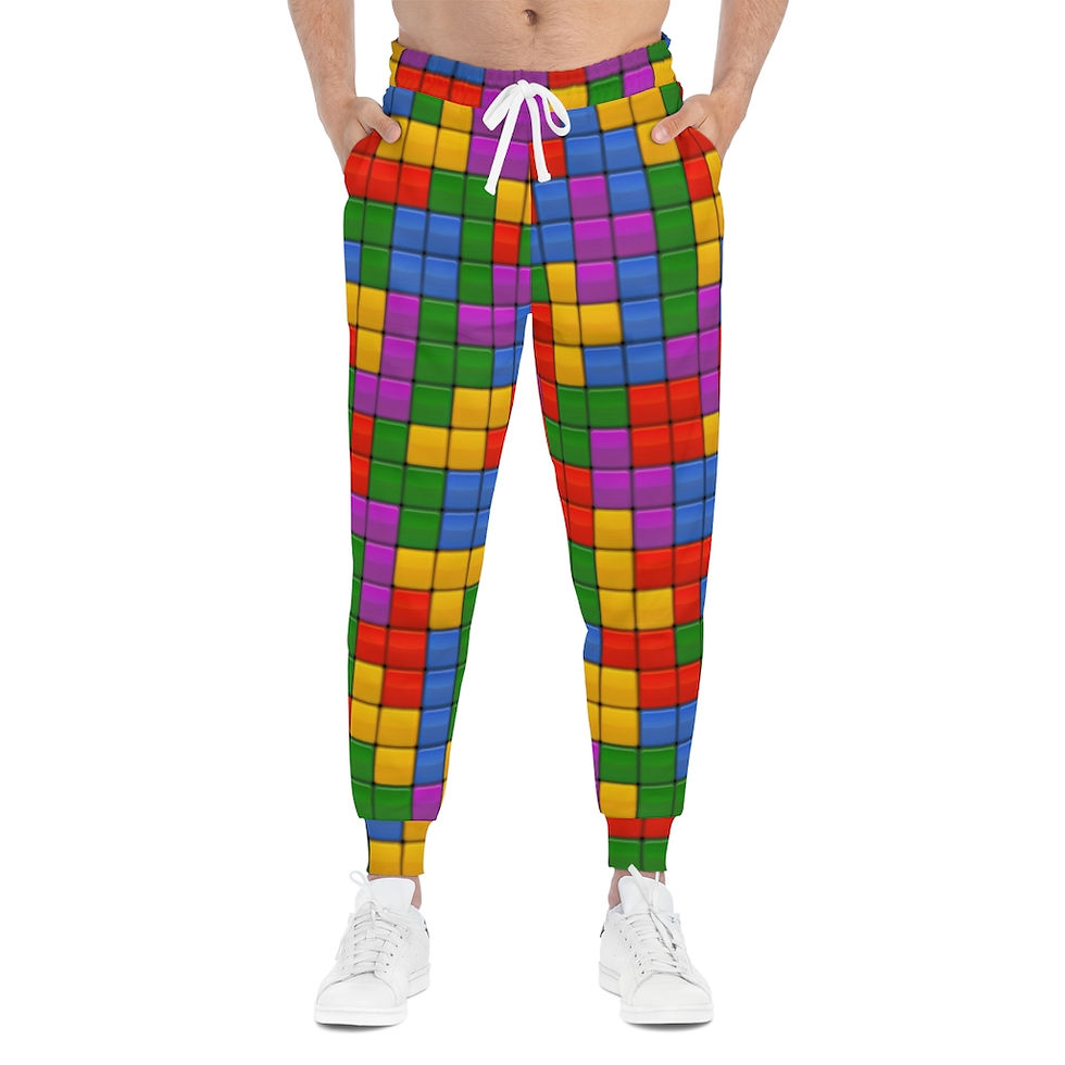 Thumbnail: Athletic Joggers (AOP)