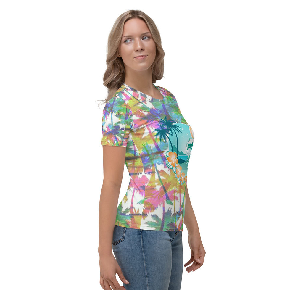 Thumbnail: Women's T-shirt
