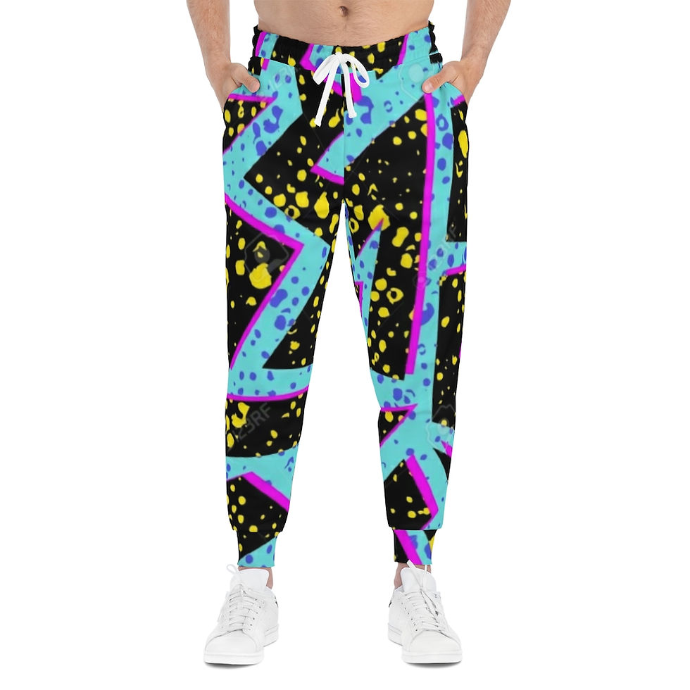 Thumbnail: Athletic Joggers (AOP)