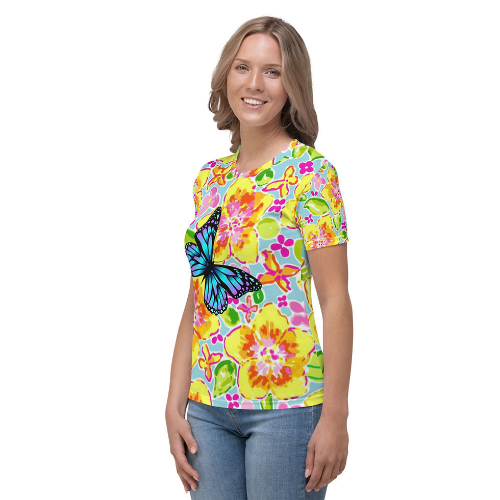 Thumbnail: Women's T-shirt