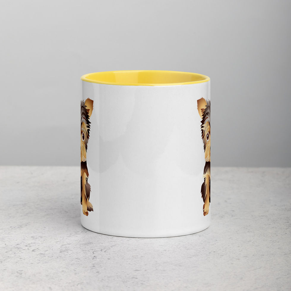 Thumbnail: Mug with Color Inside