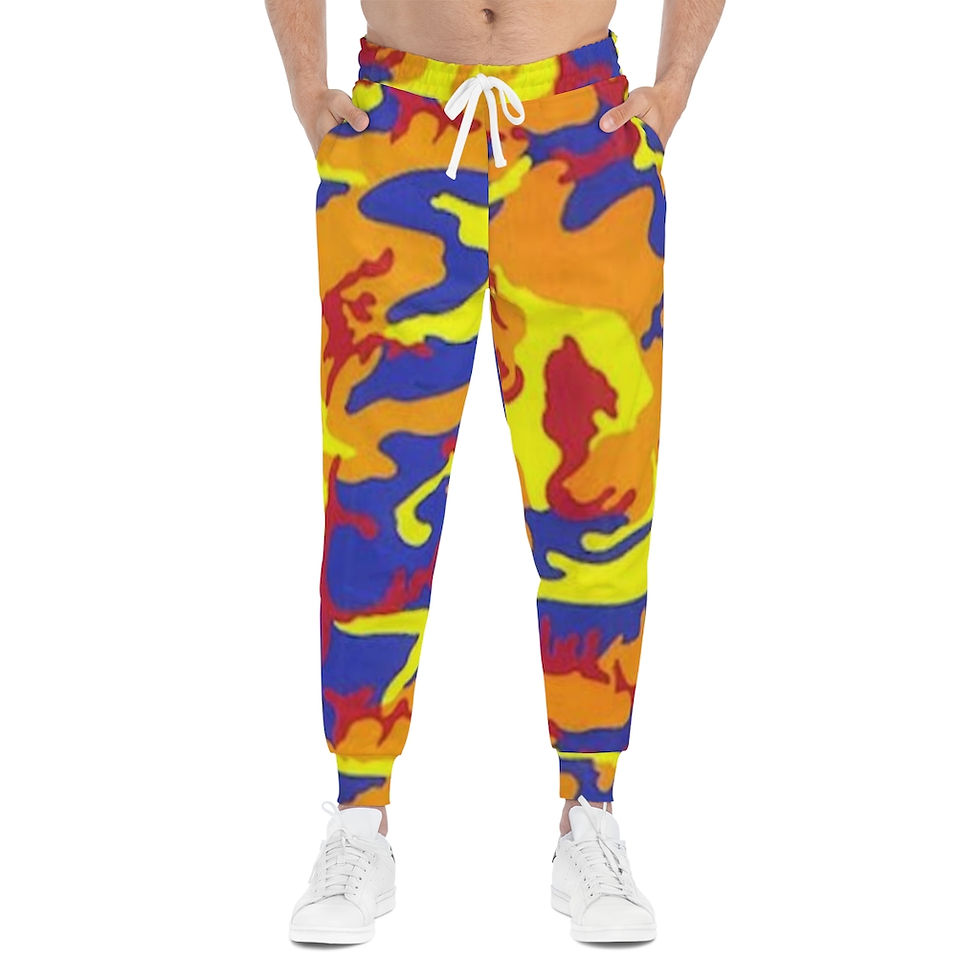 Thumbnail: Athletic Joggers (AOP)
