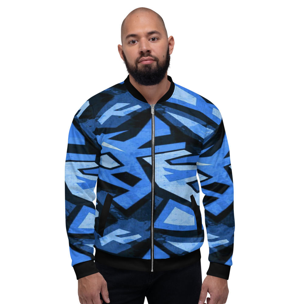 Unisex Bomber Jacket