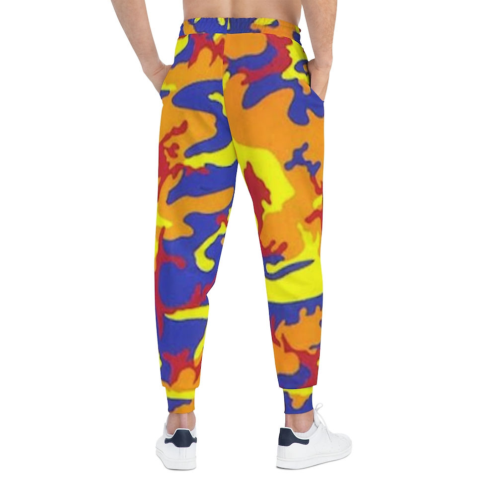Thumbnail: Athletic Joggers (AOP)