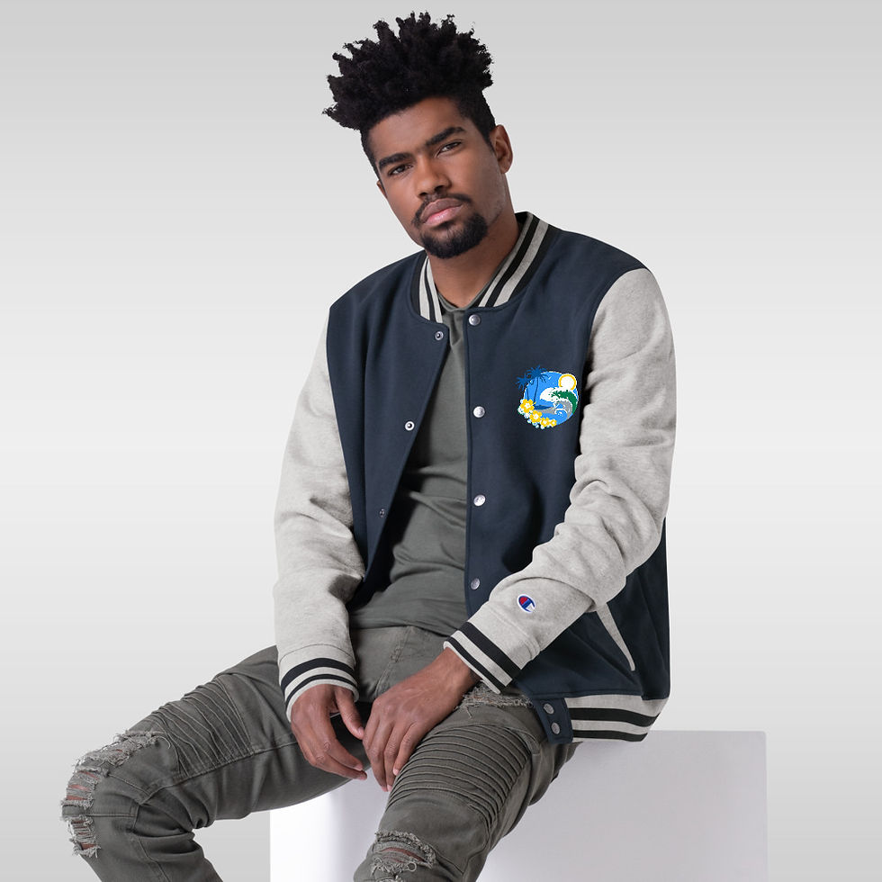 Thumbnail: Champion Bomber Jacket