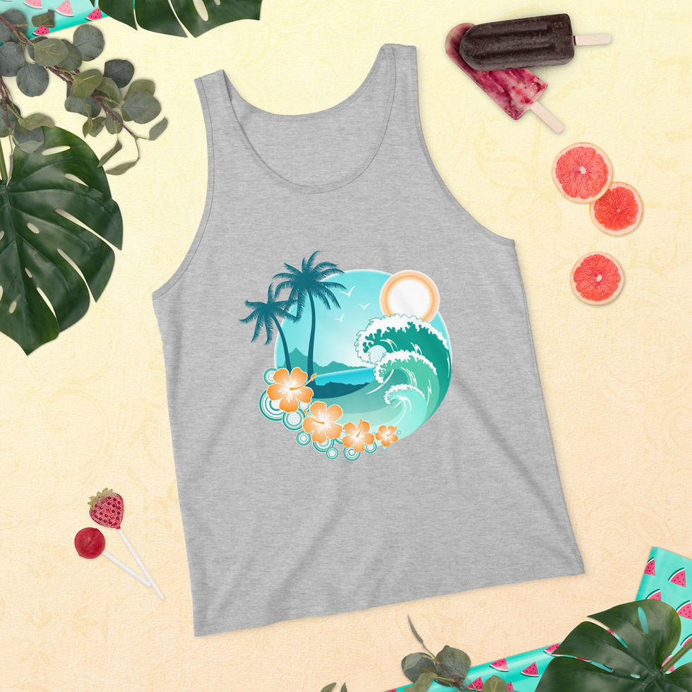 Thumbnail: Unisex Tank Top