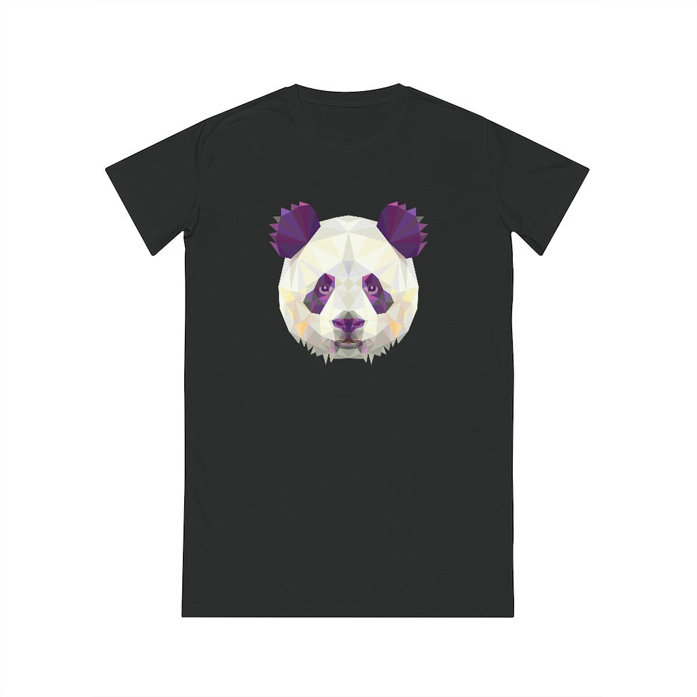 Thumbnail: Spinner T-Shirt Dress